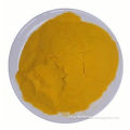 Coagulante sólido amorfo de color amarillo claro para tratamiento de agua